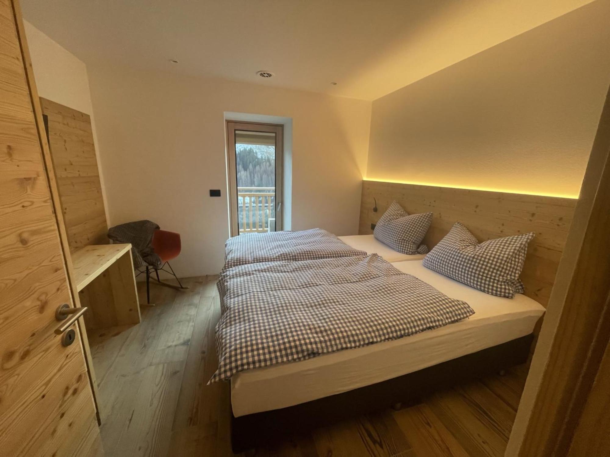 Appartchalet Litegosa Panchià Zimmer foto