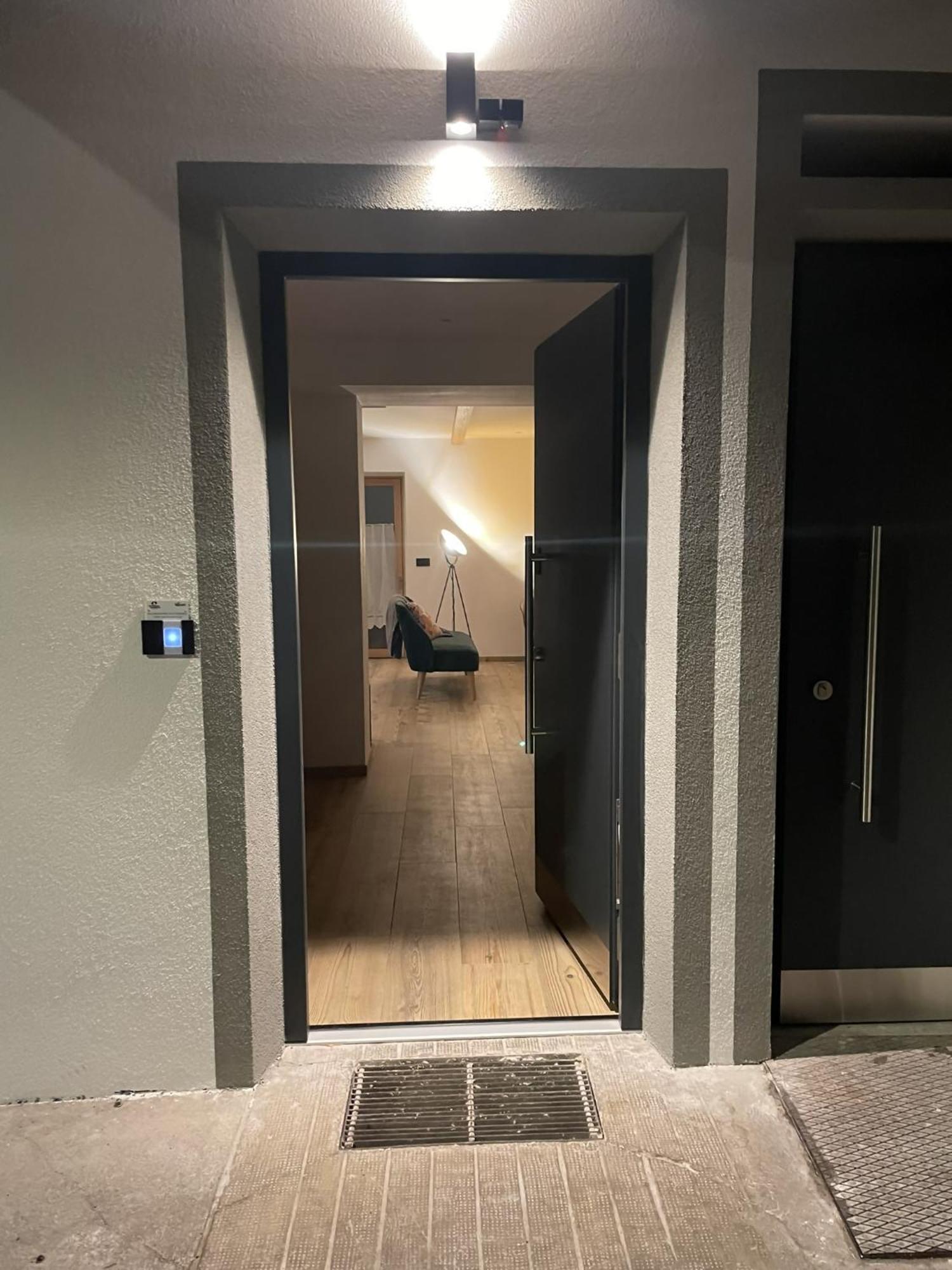 Appartchalet Litegosa Panchià Zimmer foto