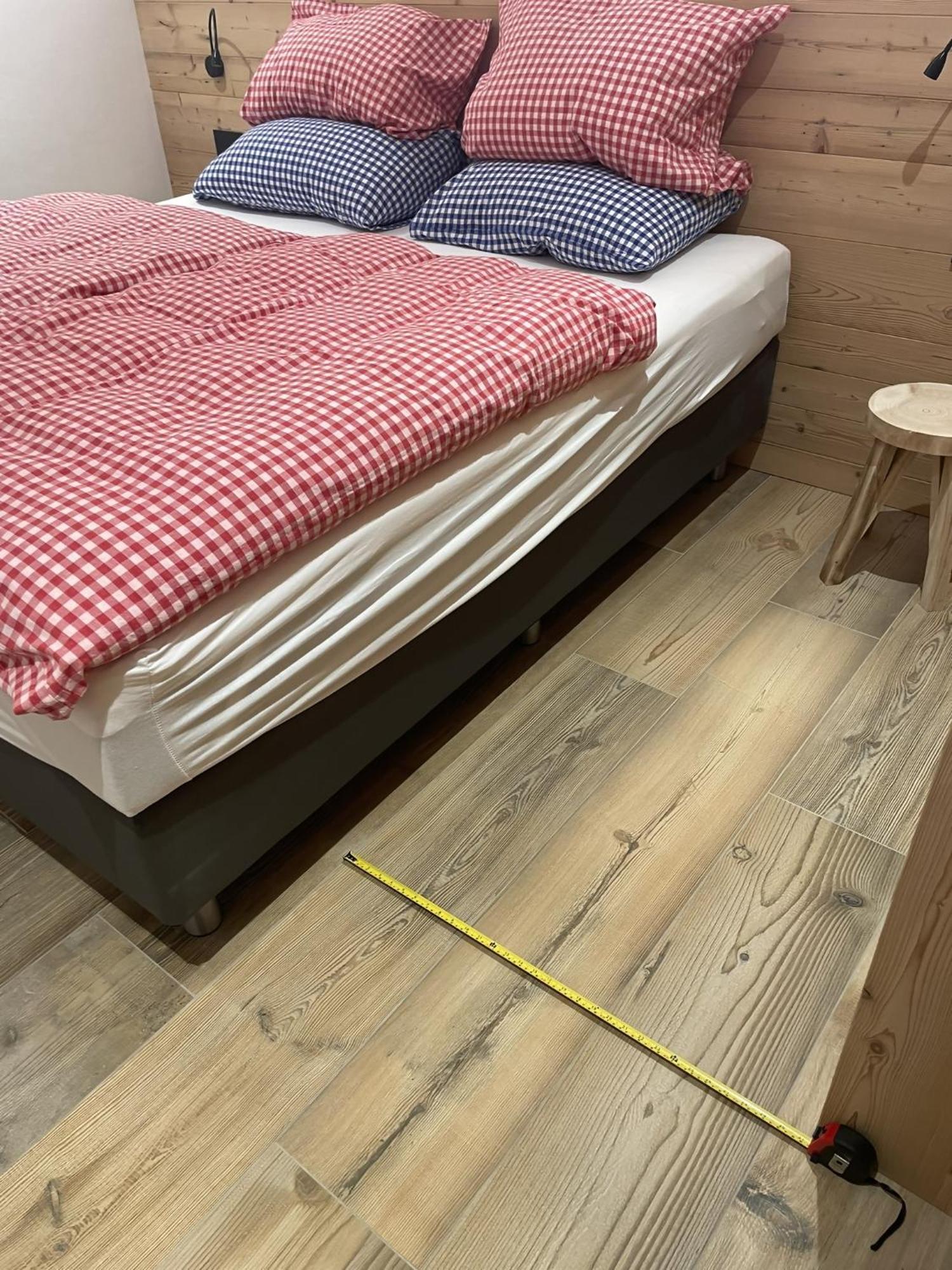 Appartchalet Litegosa Panchià Zimmer foto