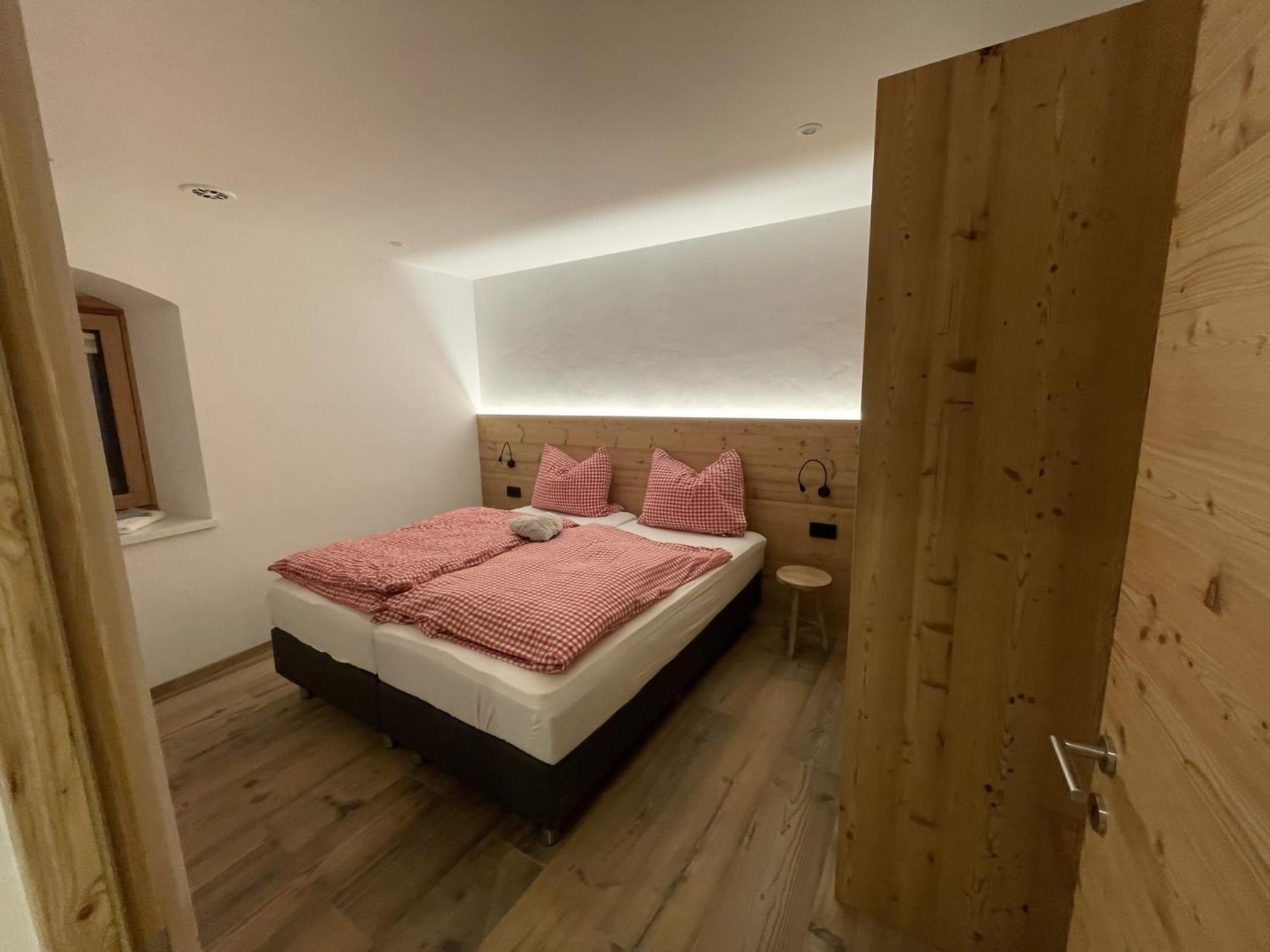 Ferienwohnung Appartchalet Litegosa Panchià Zimmer foto